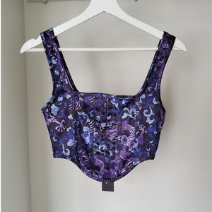 Princess polly corset top